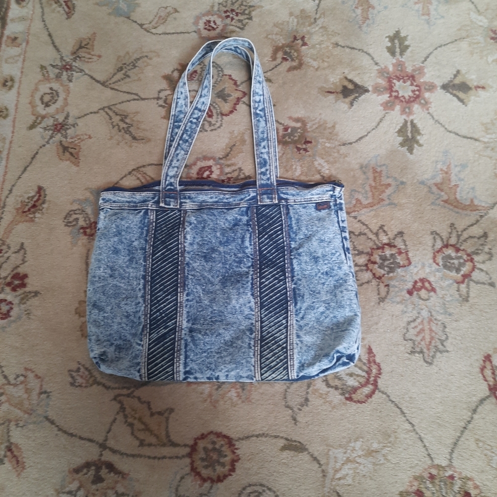 Shane Denim bag